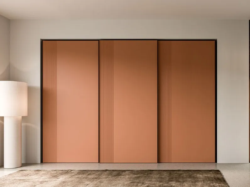 Armadio Match anta scorrevole di Cinquepuntozero