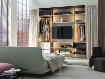 Cabina Armadio Novel e Telon 01