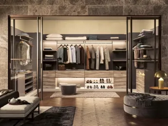 Melograno Cabina Armadio 01