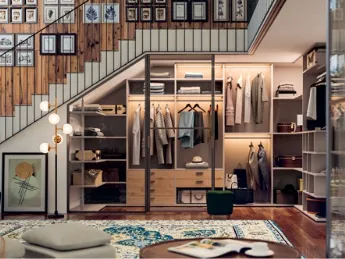 Melograno Cabina Armadio 02