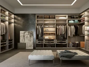 Metros Cabina Armadio