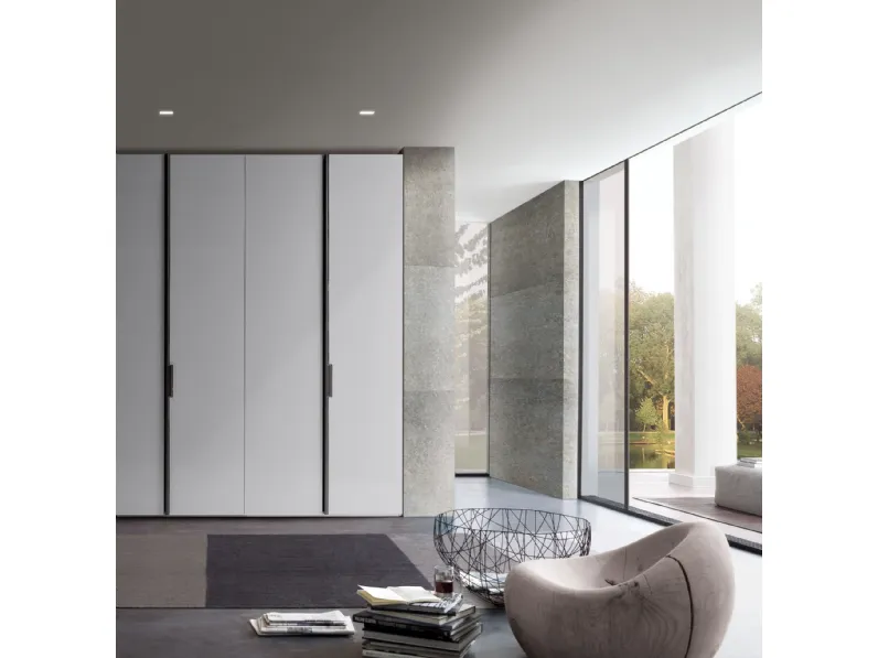 Armadio Milano su misura di Misuraemme