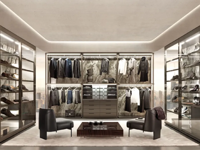 Cabina Armadio Millimetrica di Misuraemme