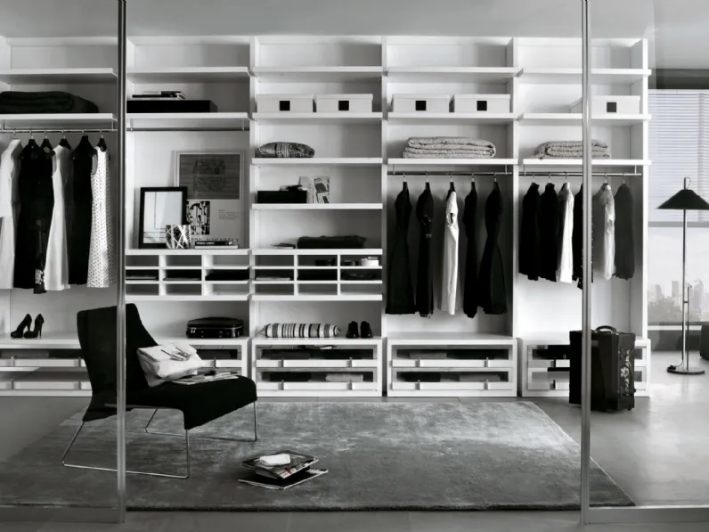 Cabina Armadio Millimetrica di Misuraemme