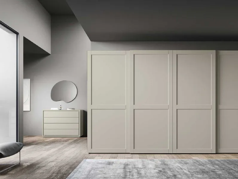 Armadio Modular M04 di Euro Design