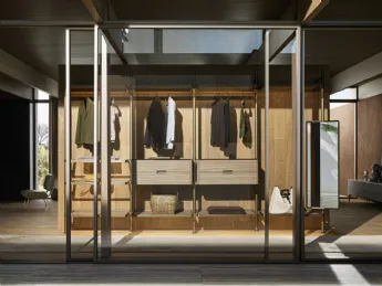 Hector Night Cabina Armadio