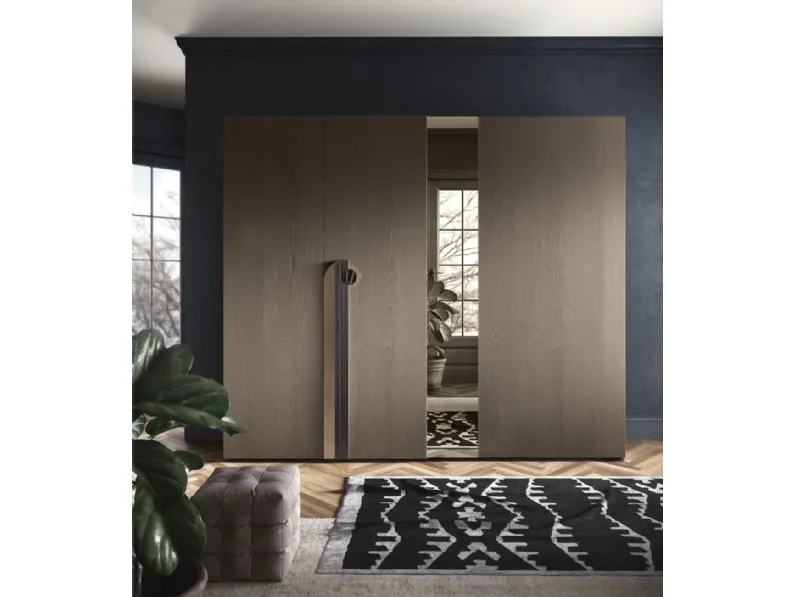 Armadio con ante scorrevoli Mood di Adriatica