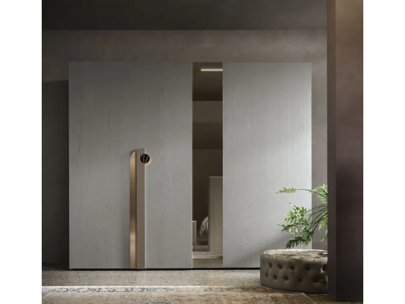 Armadio con ante scorrevoli Mood di Adriatica