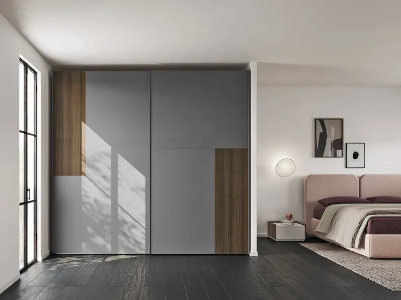 Armadio Mosaico W14 di Colombini Casa