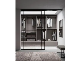 Cabina Armadio Night 07