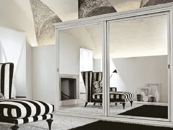 Notre Dame Specchio Scorrevole