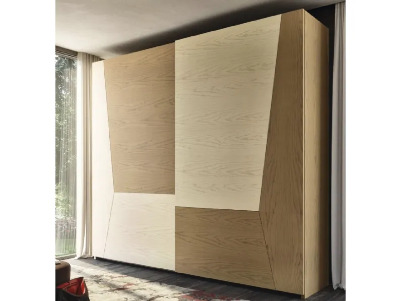 Armadio in frassino Nova Comfort di Imba Srl