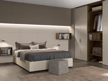 L'armadio One H104 di Colombini Casa è la soluzione perfetta per organizzare i tuoi spazi con stile 