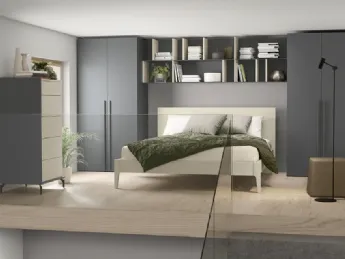 L'armadio One R103 di Colombini Casa definisce l'essenza del design moderno.