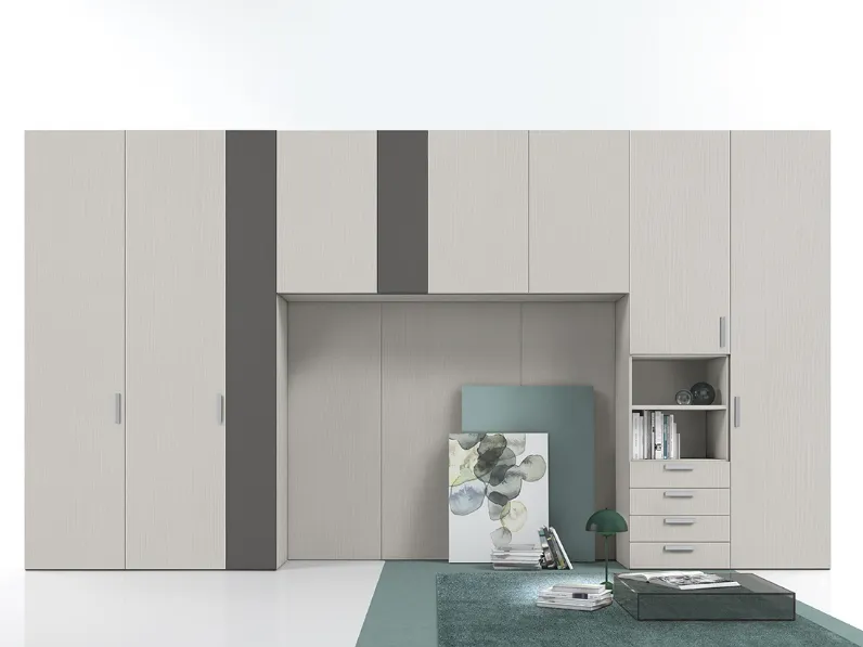 Armadio One U23 di Colombini Casa