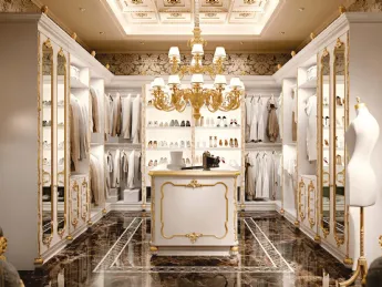 Opera Cabina Armadio Fiorentina L46