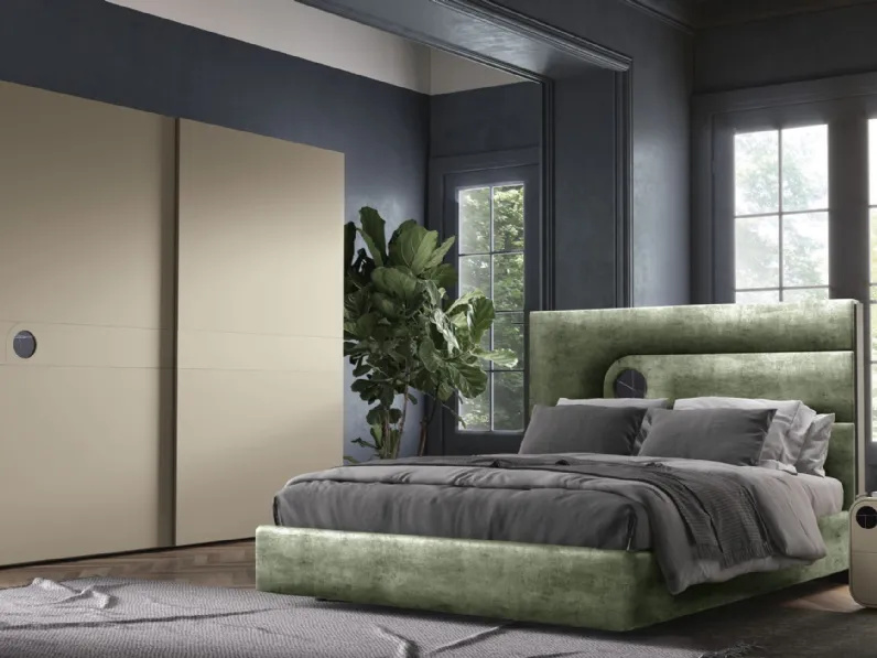 Armadio Opus Laccato di Adriatica