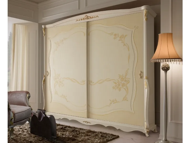 Armadio Orchidea di Patina Rosa