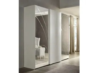 Pacifico Frassino Bianco con Specchio