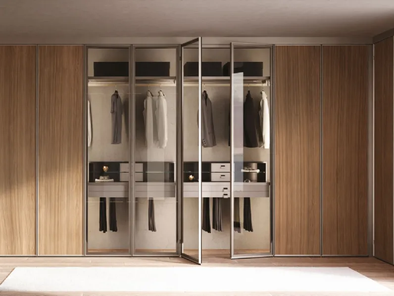 Cabina Armadio Palo Alto Free di Misuraemme