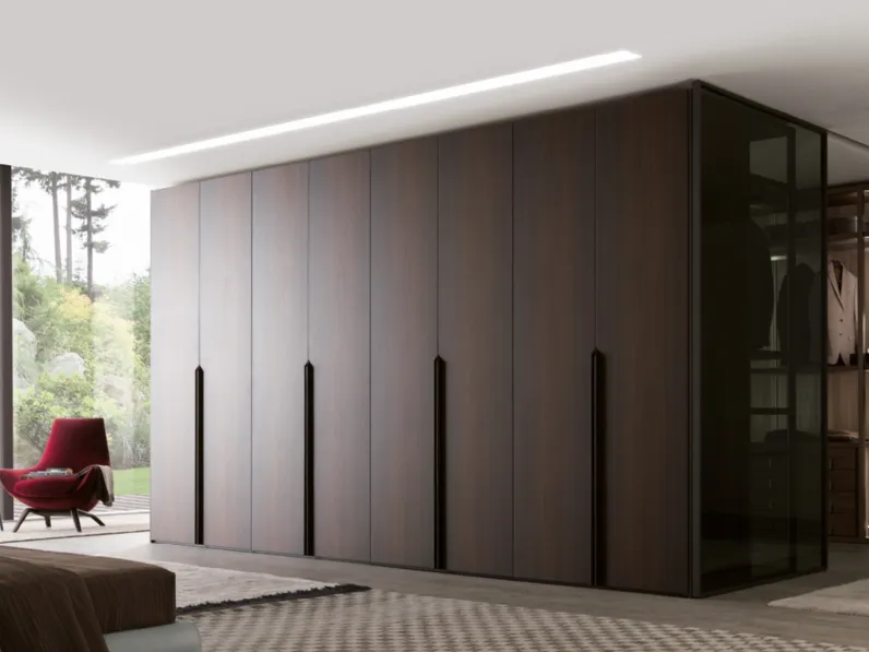 Cabina Armadio Palo Alto I-Box di Misuraemme