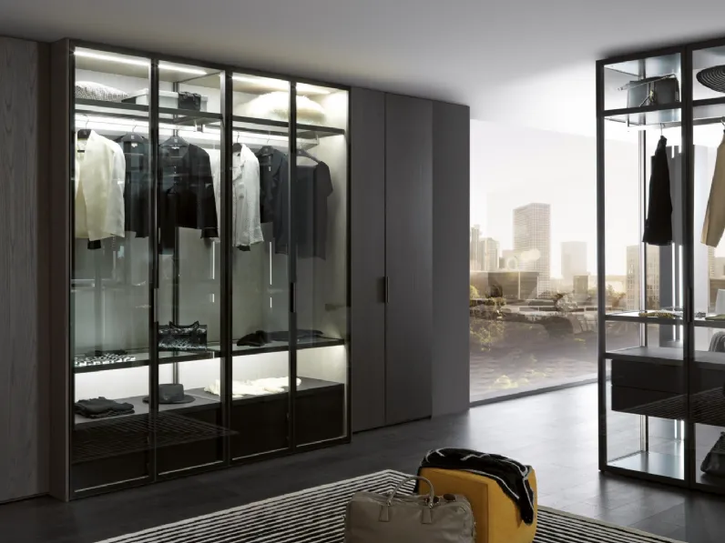 Cabina Armadio Palo Alto I-Box di Misuraemme