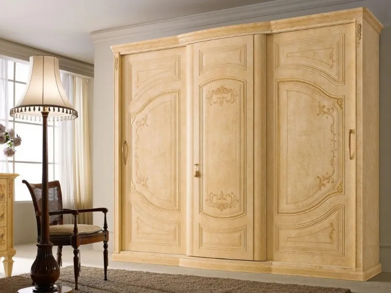 Armadio Picasso di Patina Rosa