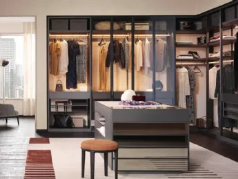 Cabina Armadio Senzafine Set Up