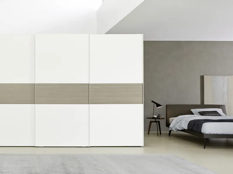 Armadio con ante scorrevoli Polo di Sangiacomo