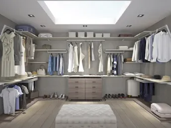 Cabina Armadio Sartoriale