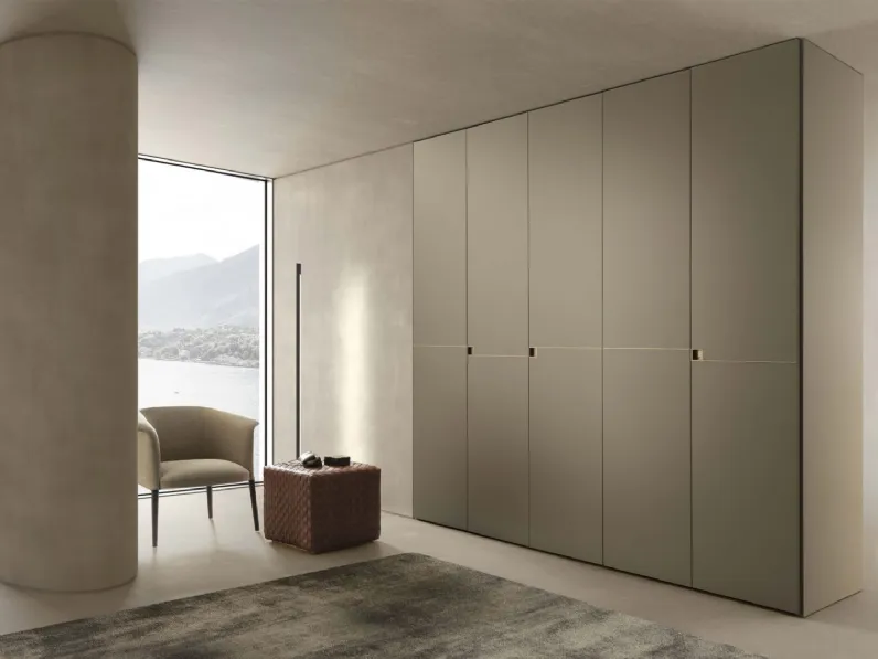 Armadio con ante battenti Querini di Presotto