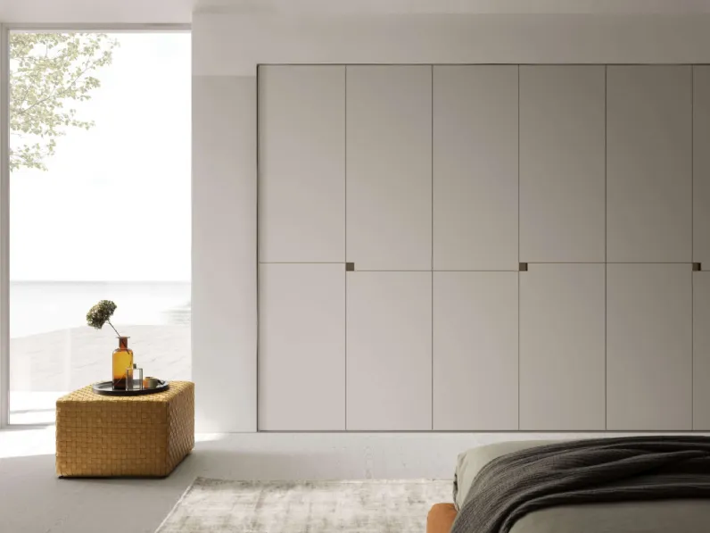 Armadio con ante battenti Querini di Presotto