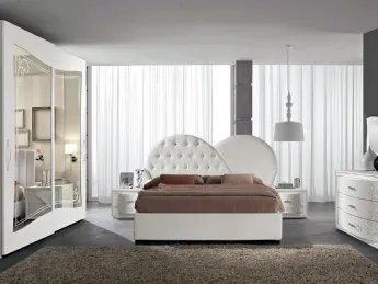 L'armadio scorrevole Prestige 06 di Spar unisce design moderno e funzionalità pratica per ottimizzar