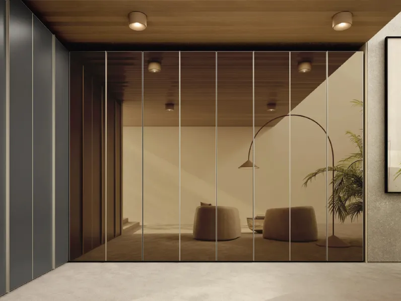 Armadio Profile Reflex di Febal Casa