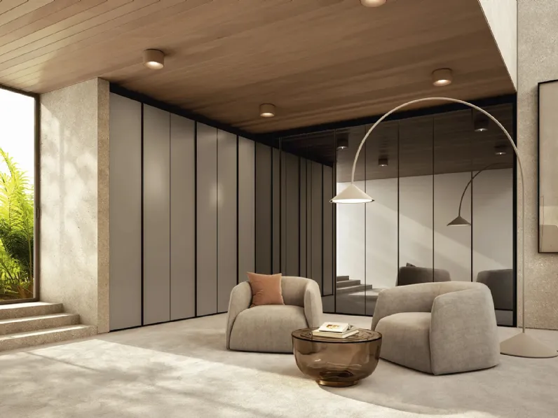 Armadio Profile Reflex di Febal Casa