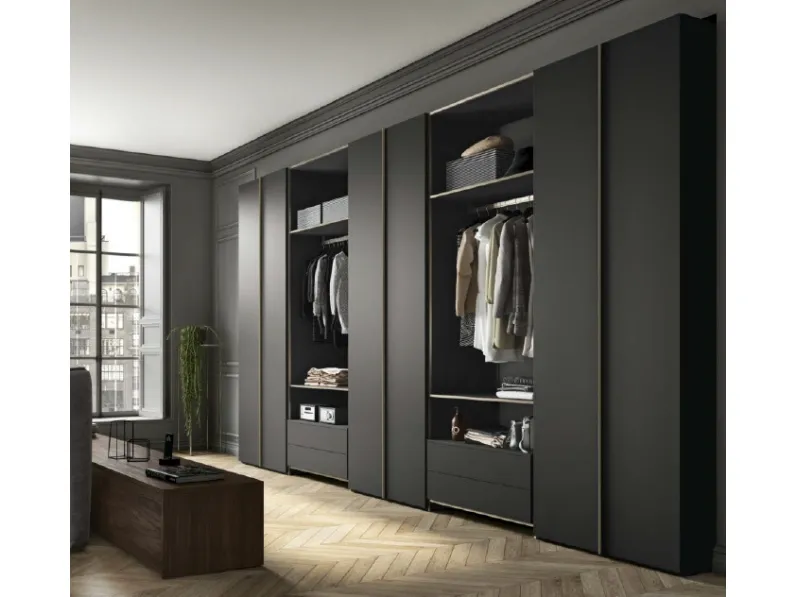 Armadio Profilo GD1330 di Abitare Mobilstella