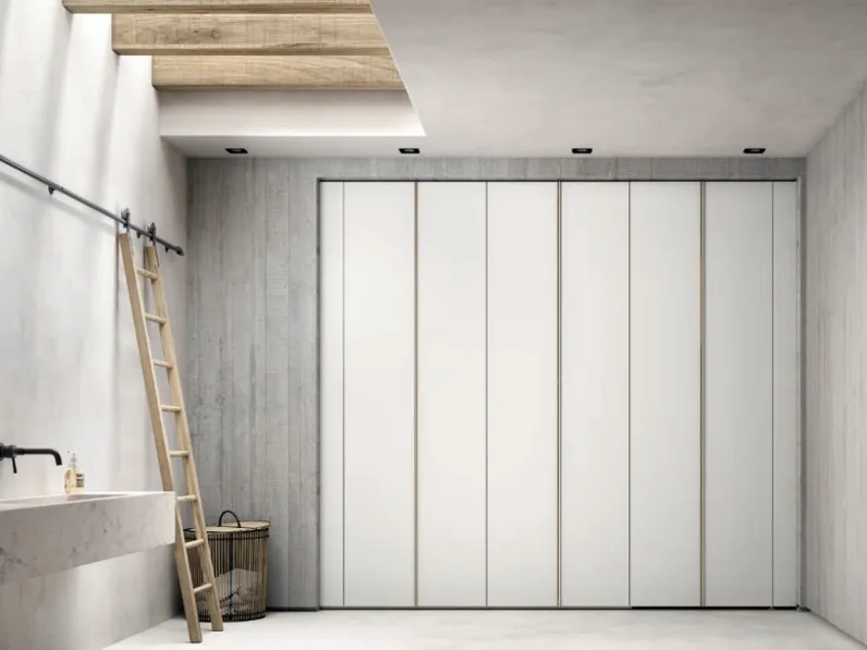 Armadio Profilo GD1435 di Abitare Mobilstella