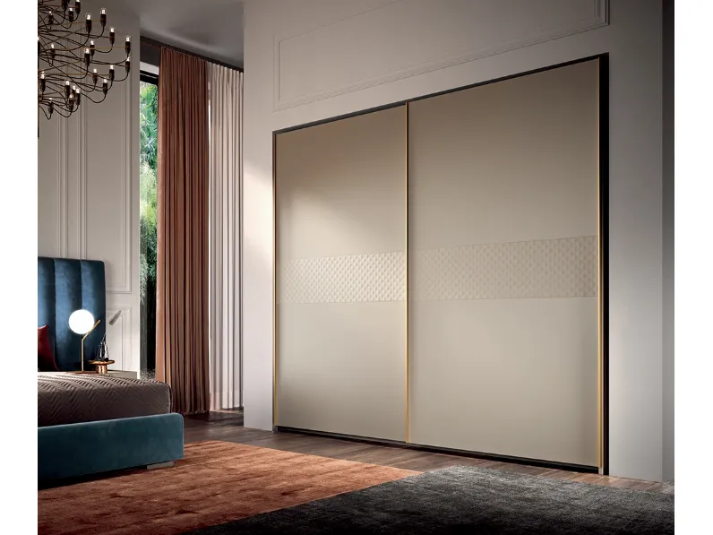 Armadio con ante scorrevoli Prestige di Mobilificio AG