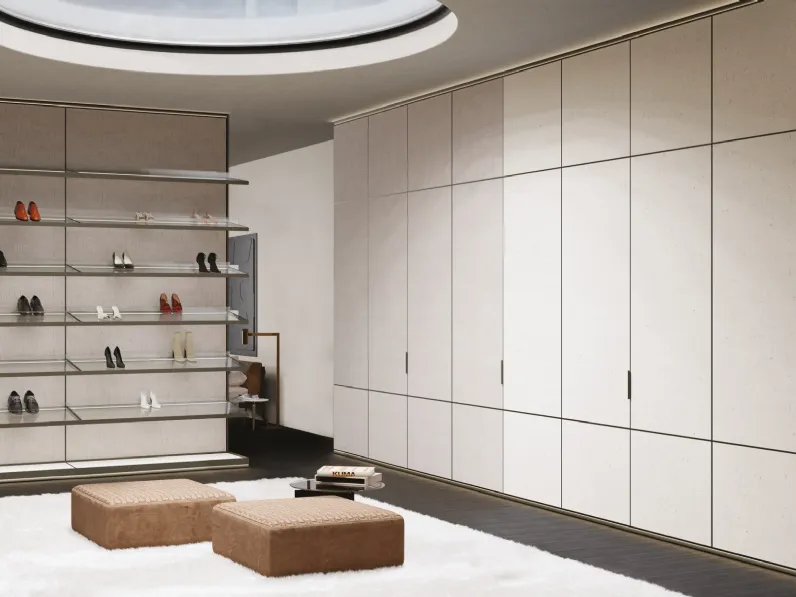 Armadio Puzzle Door di Misuraemme