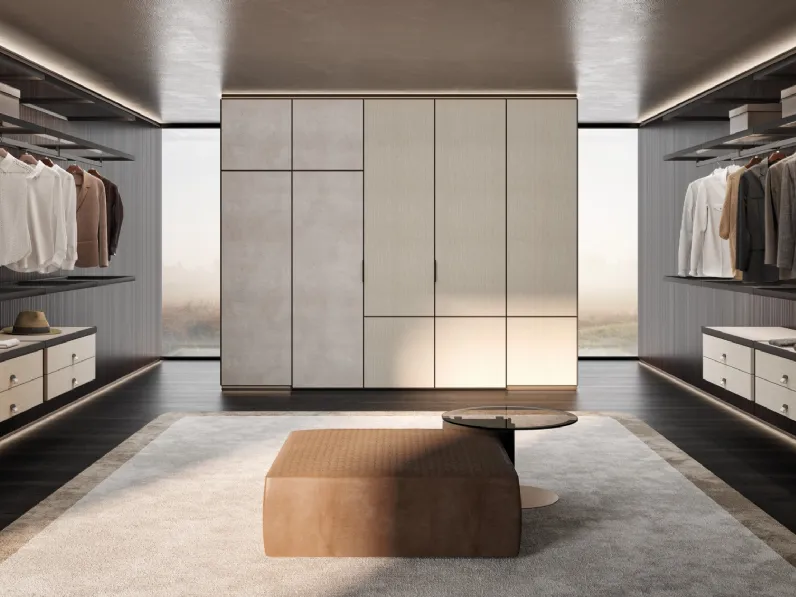 Armadio Puzzle Door di Misuraemme