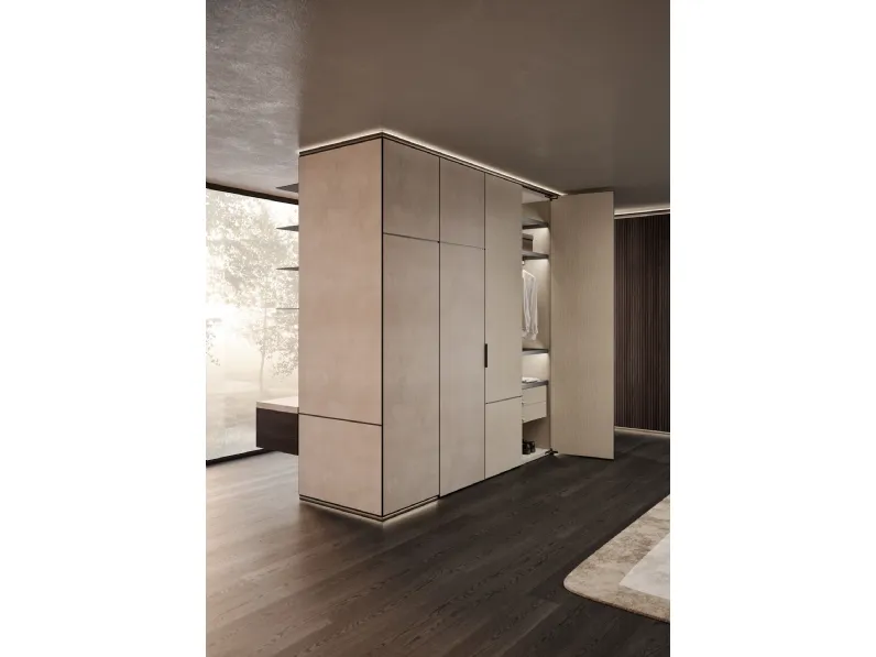 Armadio Puzzle Door di Misuraemme