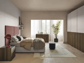 Armadio Rail N117: design Colombini Casa.