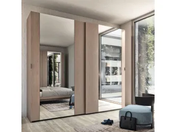 Rails Scorrevole Specchio