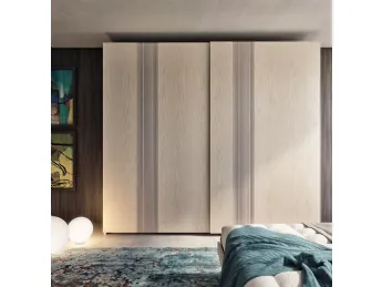 Rails Scorrevole con inserto