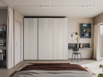 Armadio Riviera U125: eleganza Colombini Casa.