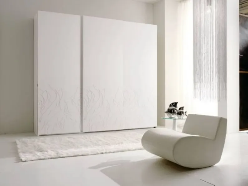 Armadio Rosae di Cam Armadi