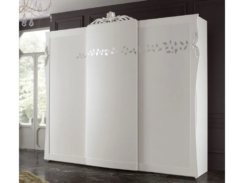 Armadio Rose Scorrevole di Betamobili