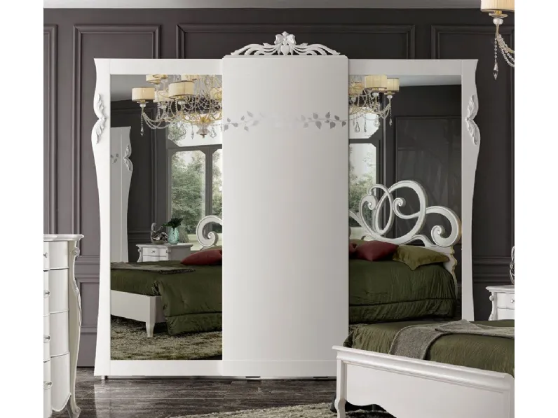 Armadio Rose Scorrevole di Betamobili