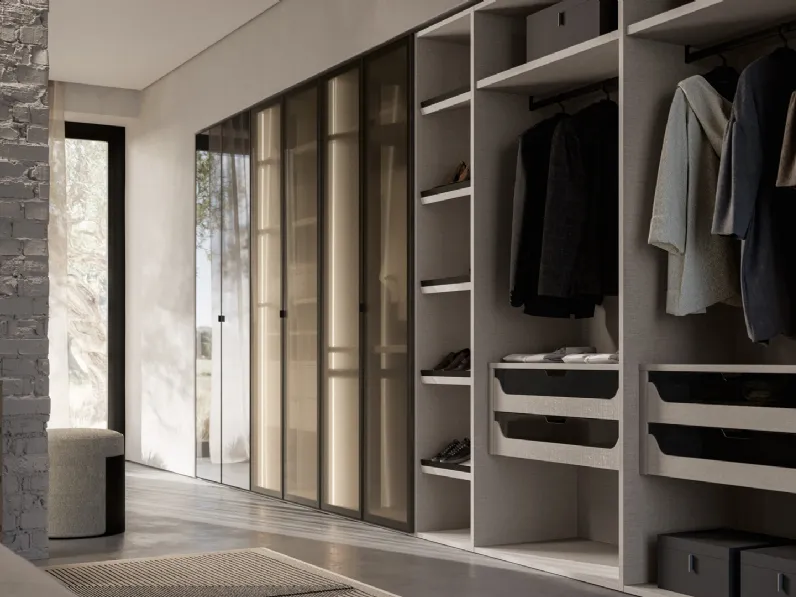Armadio Nocta e Naked di SantaLucia