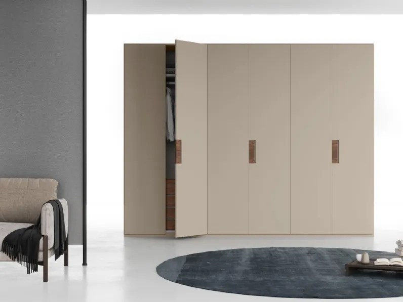 Armadio con anta battente Segno di Fimar